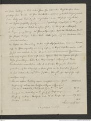Nachlass Franz Steindachner, Brief von Wenzel Svoboda an Franz Steindachner (14.12.1887), Inv.Nr. 530.01, Seite 3